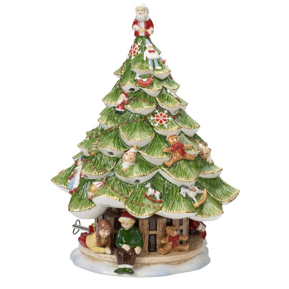Christmas Toy's Memory Christmas Tree Large With Children