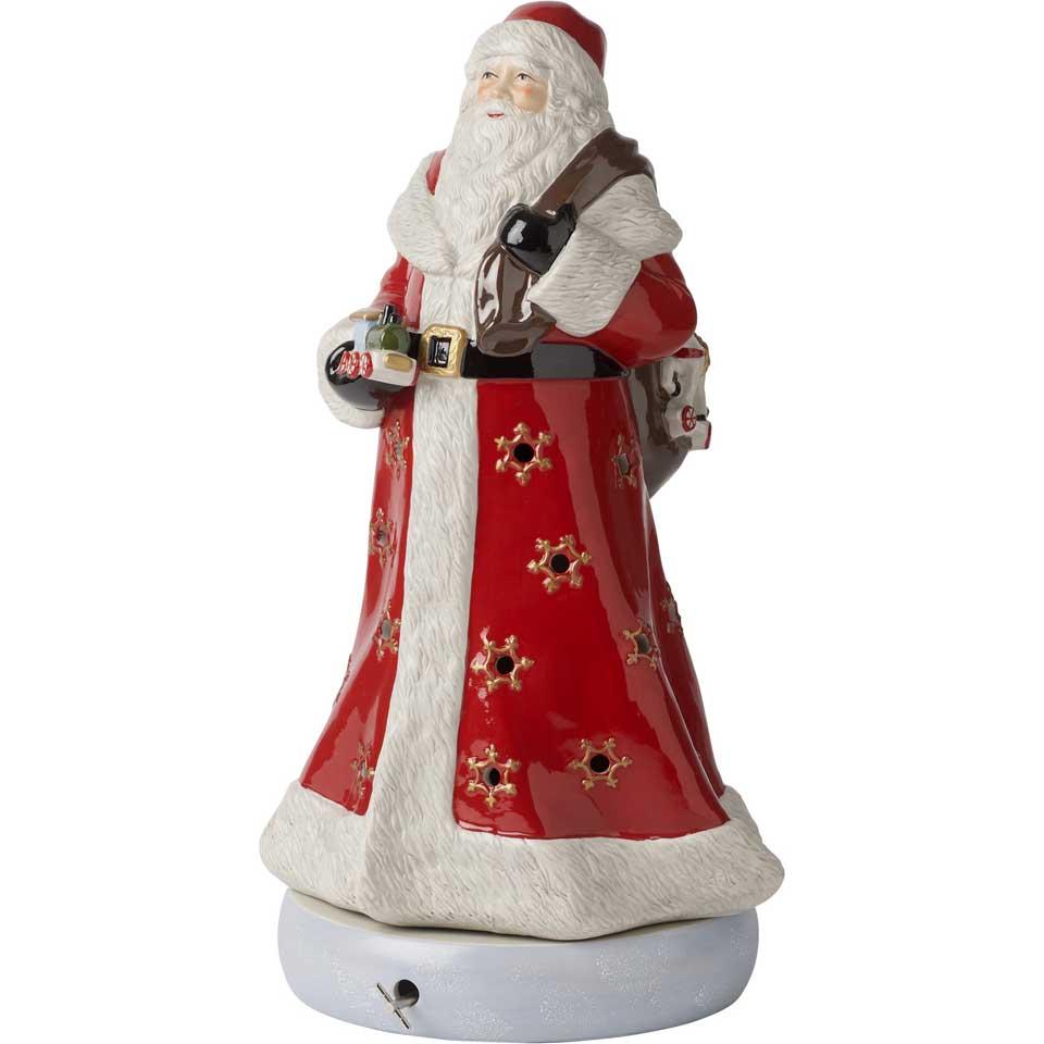 Christmas Toy's Memory Santa
