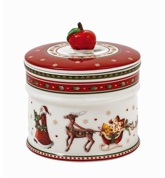 Winter Bakery Delight Pastry Box, Small