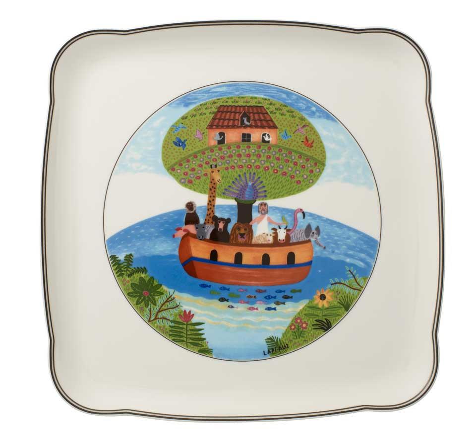 Square Platter