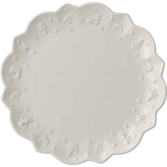 Toy's Delight Royal Classic Salad Plate