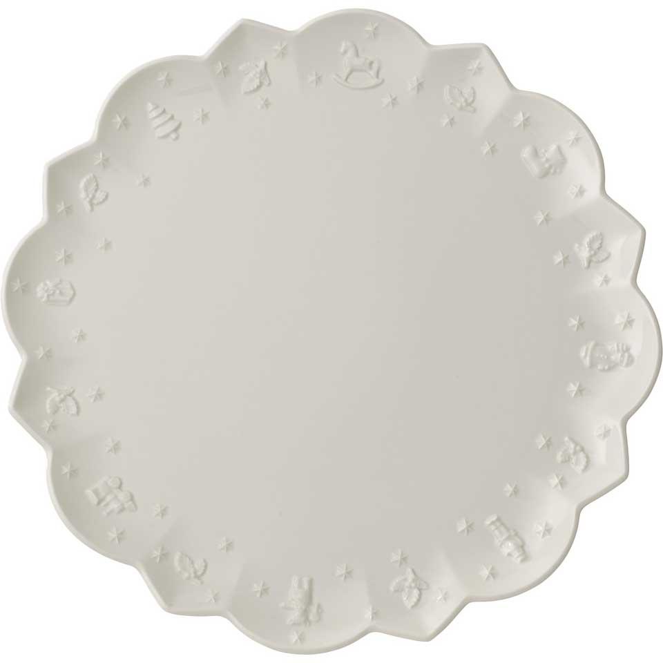 Toy's Delight Royal Classic Buffet Plate