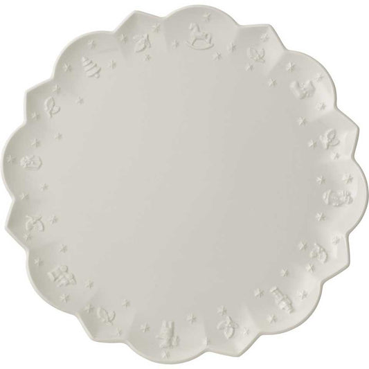 Toy's Delight Royal Classic Buffet Plate