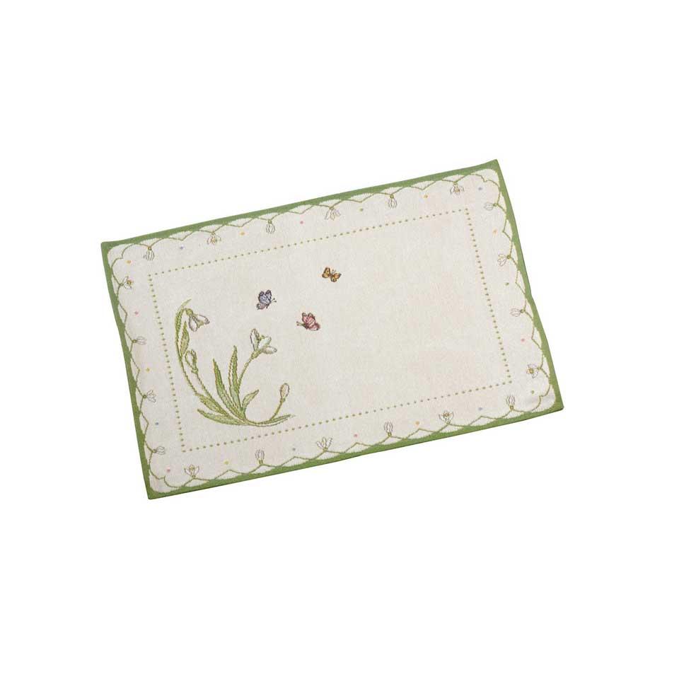 Placemat Snowdrop