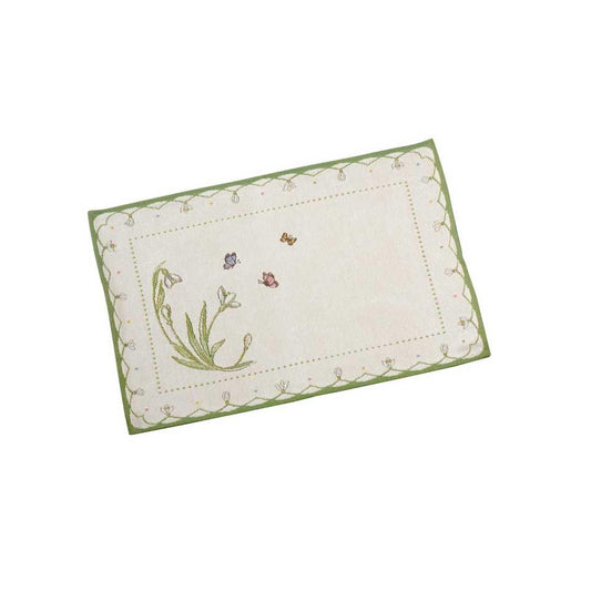 Placemat Snowdrop