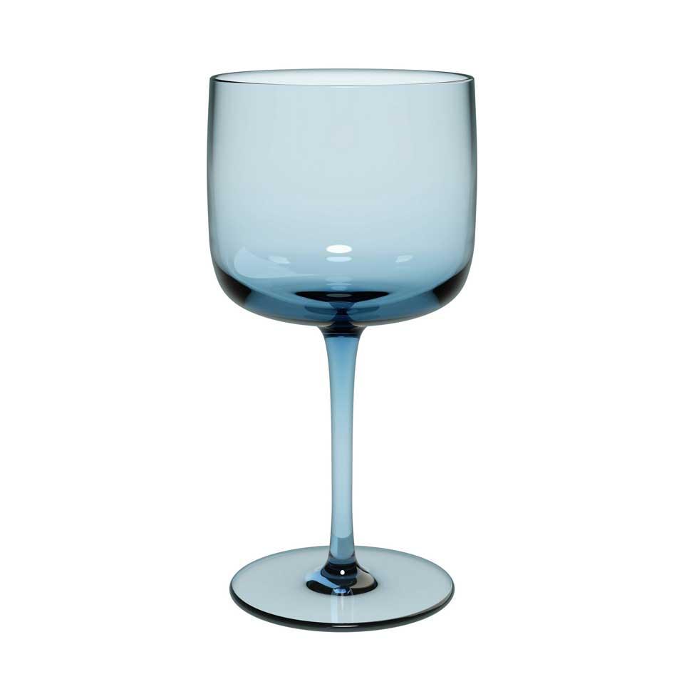 Wine / Water Glass Pair