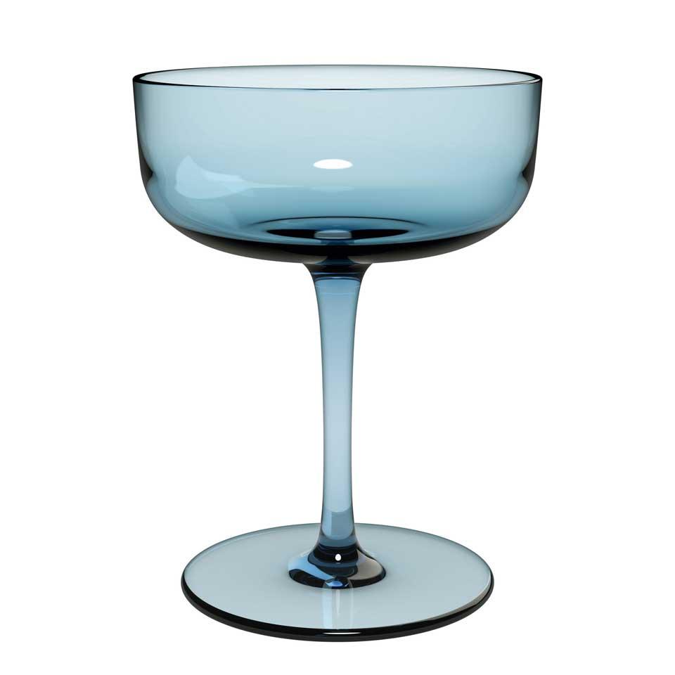 Champagne / Dessert Bowl Pair