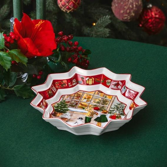Large Bowl : Toy Shop Window