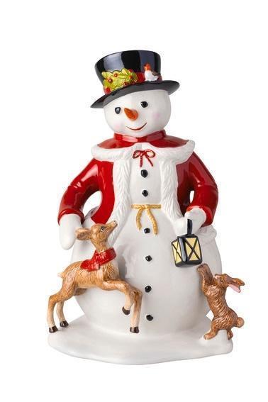 Figurine : Snowman