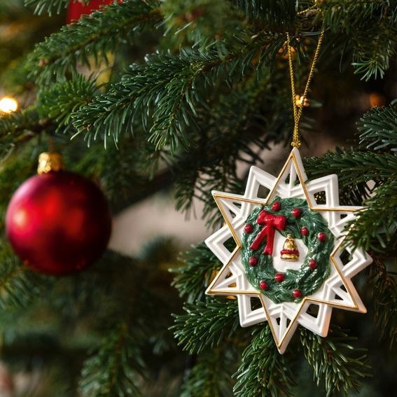 Ornament : Star