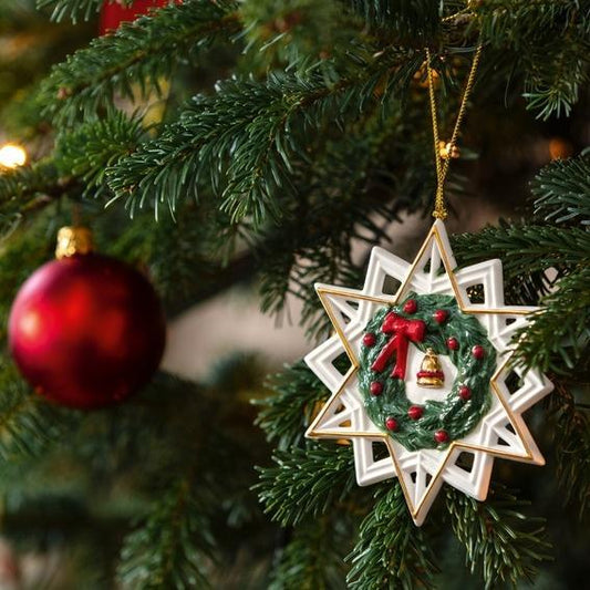 Ornament : Star