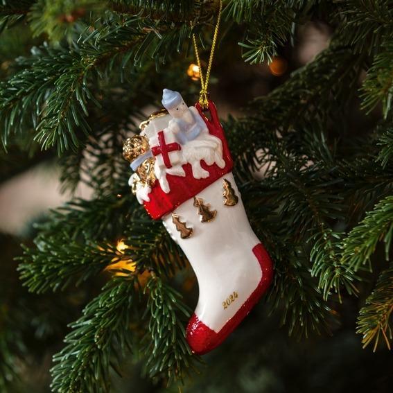 Ornament : Stocking