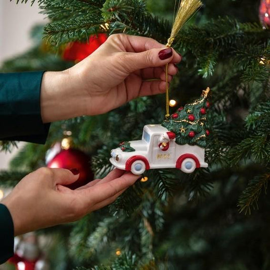Ornament : Pick-Up Truck