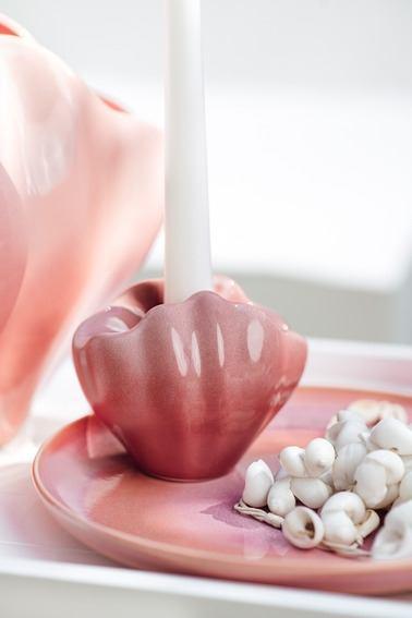 Shell Tealight Holder
