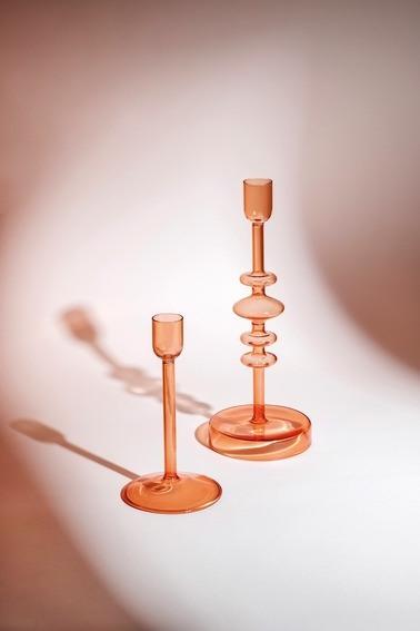Candleholder : Apricot Small