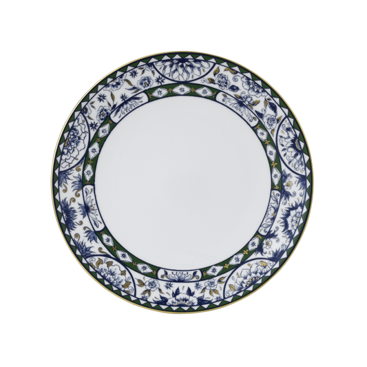 Border Plate 10.7"