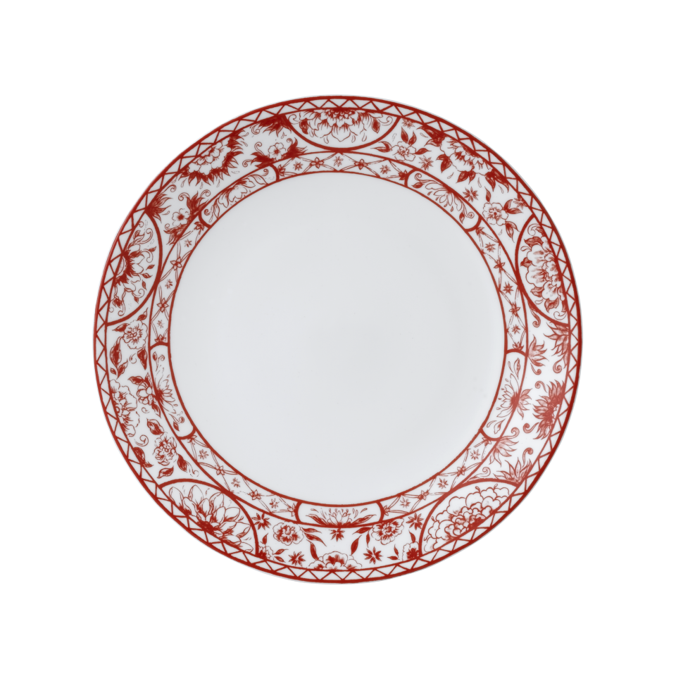 Border Plate 10.7"