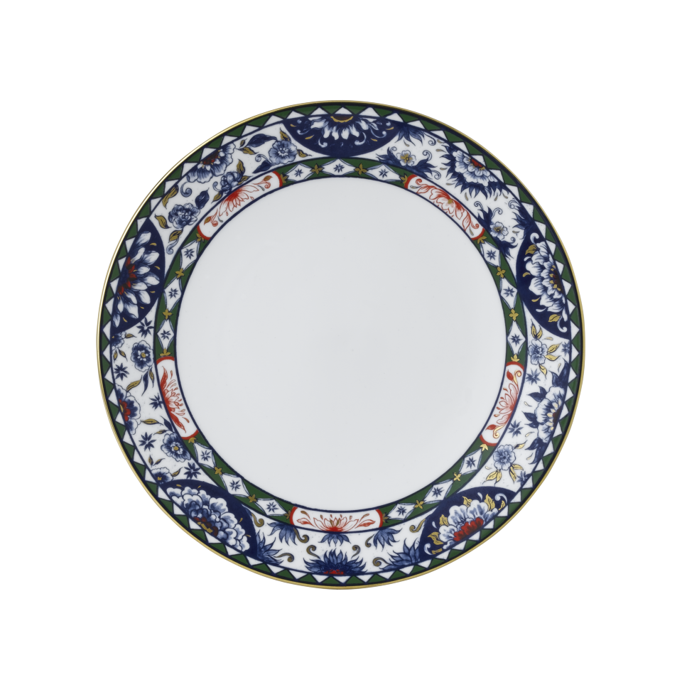 Border Plate 10.7"