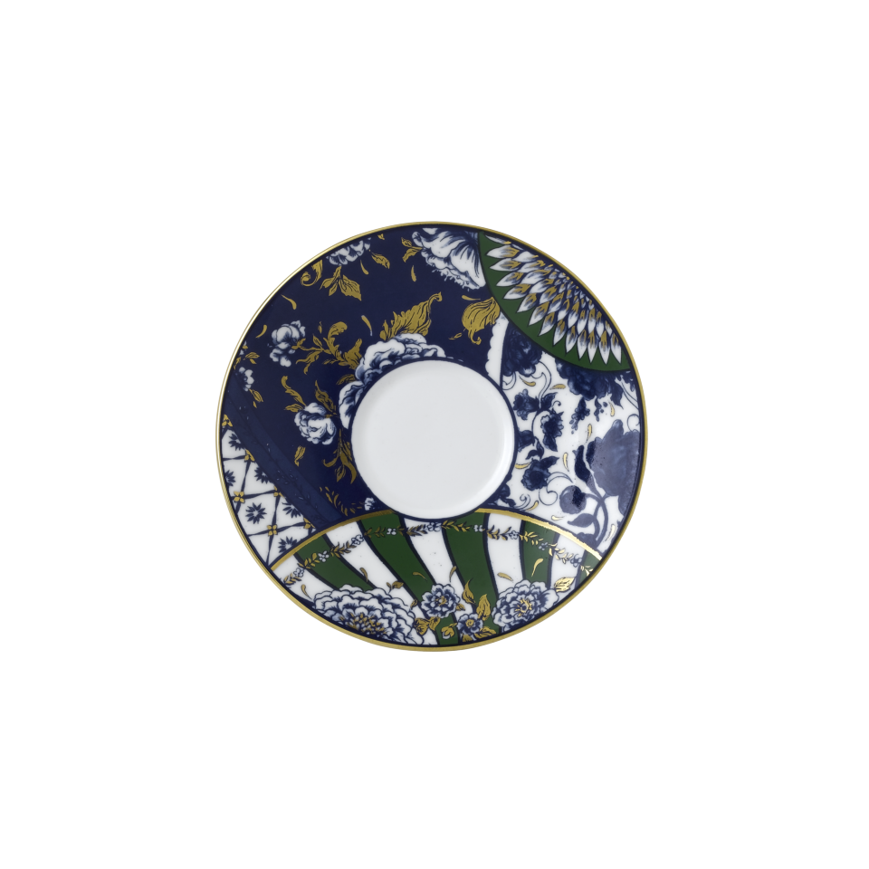 Full Cover Saucer