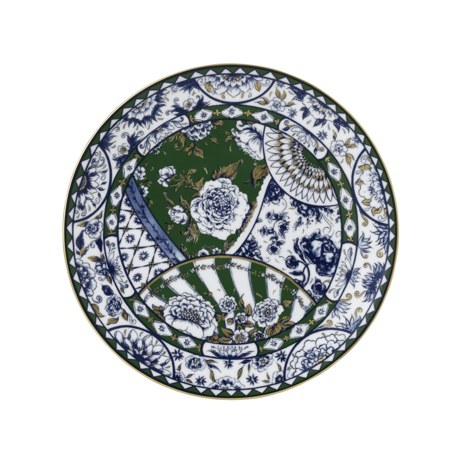 Full Cover Plate 6.4"