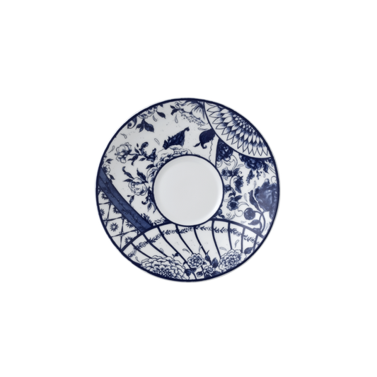 Full Cover Saucer 6"