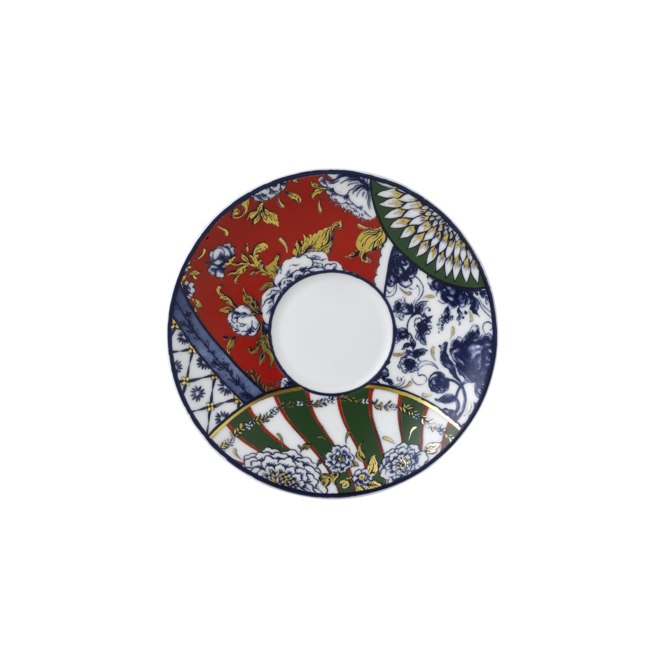 Full Cover Saucer