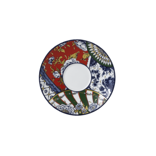 Full Cover Saucer