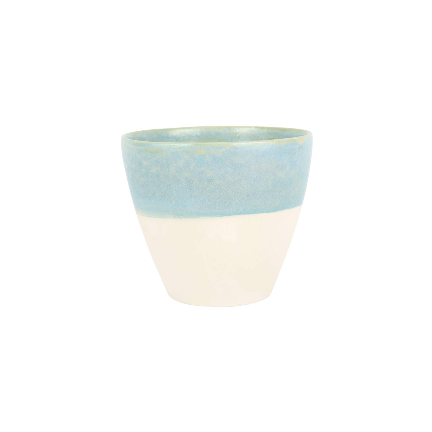 Aqua Reactive Medium Cachepot