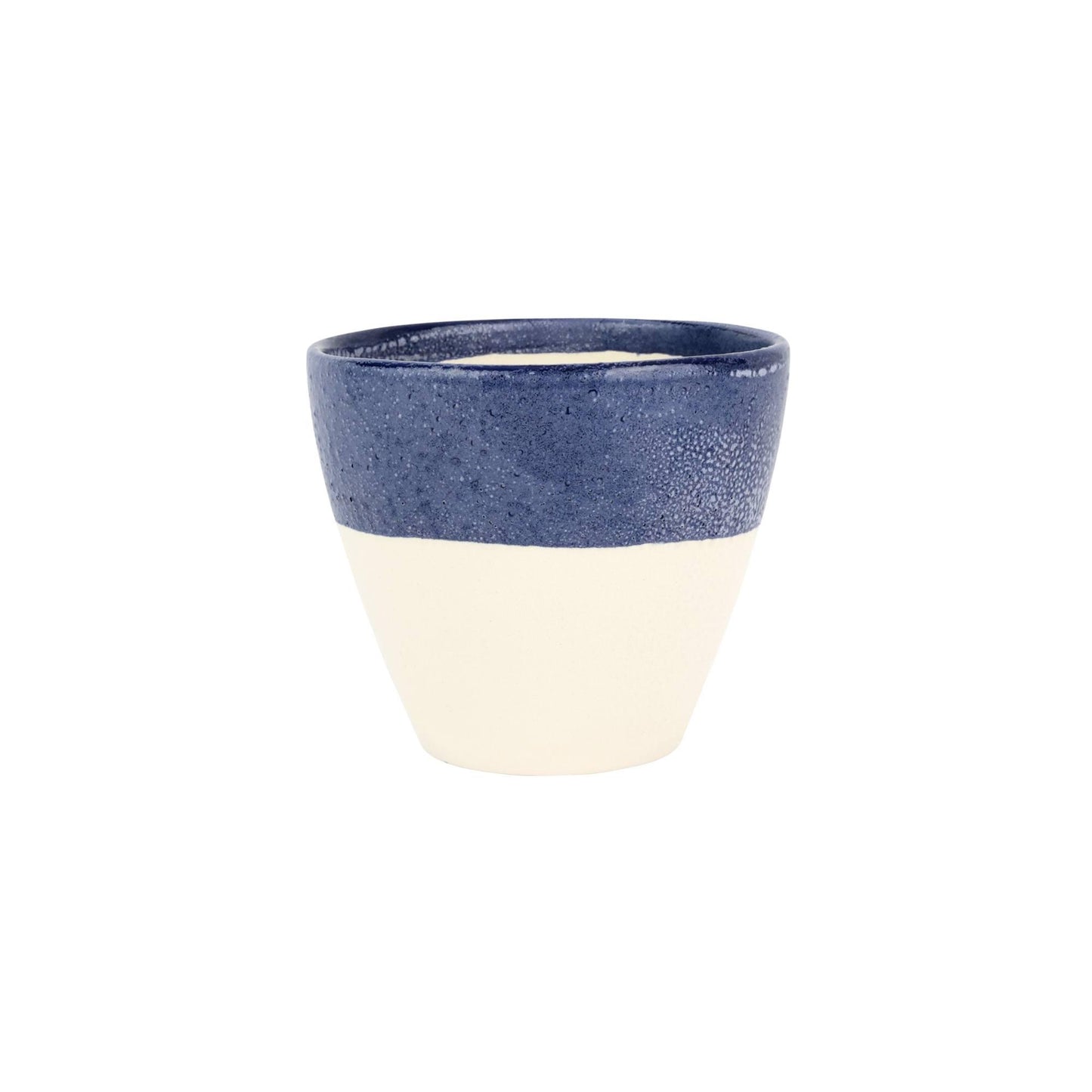 Cobalt Reactive Medium Cachepot