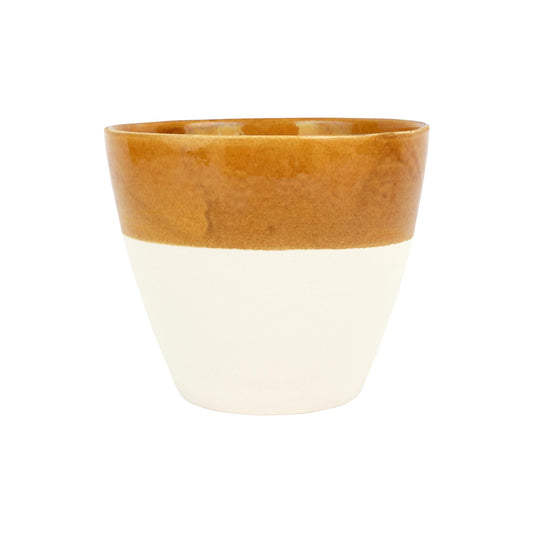 Viva Garden Amber Reactive Large Cachepot