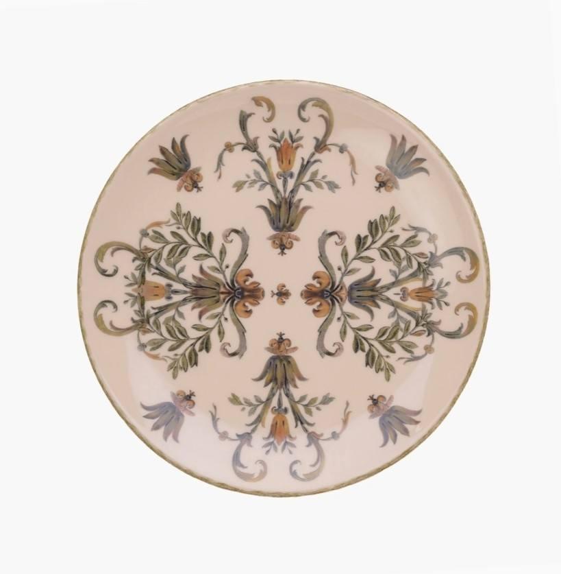 Villa Dinner Plate