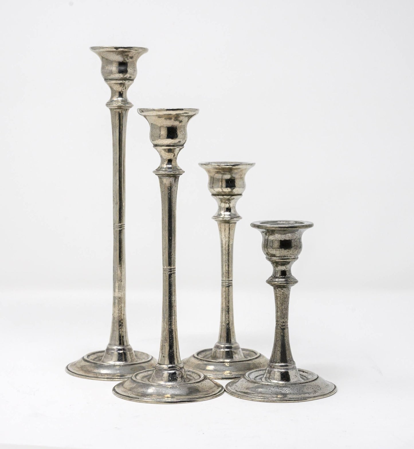 Vintage Candlestick 9.5 inch