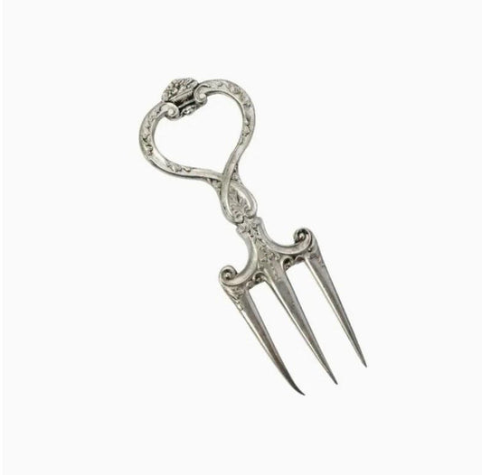 Vintage Bread Fork