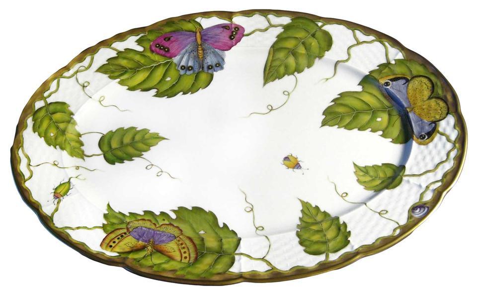 Oval Platter