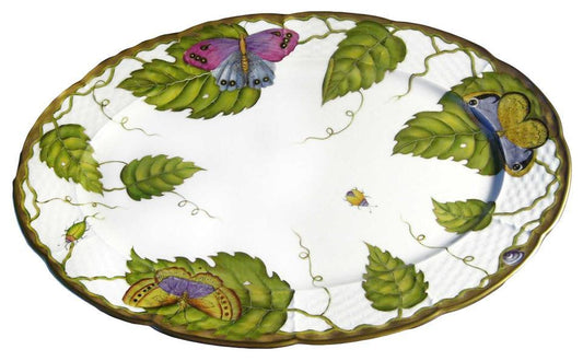 Oval Platter