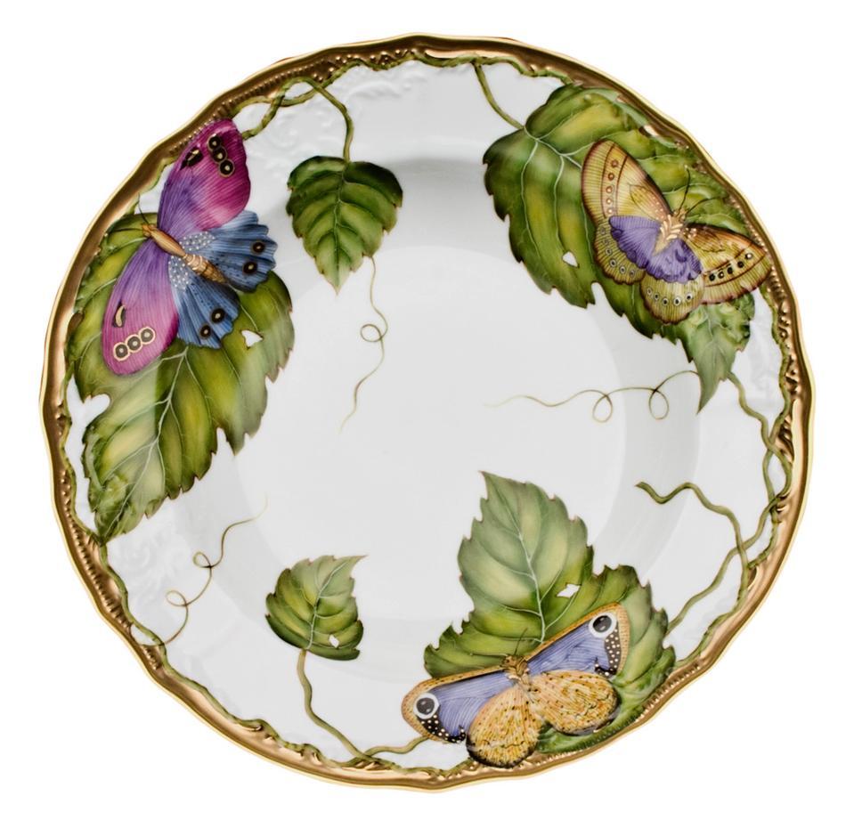 Rim Soup Plate