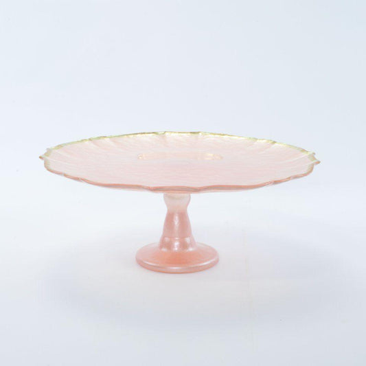 Pink Cake Stand