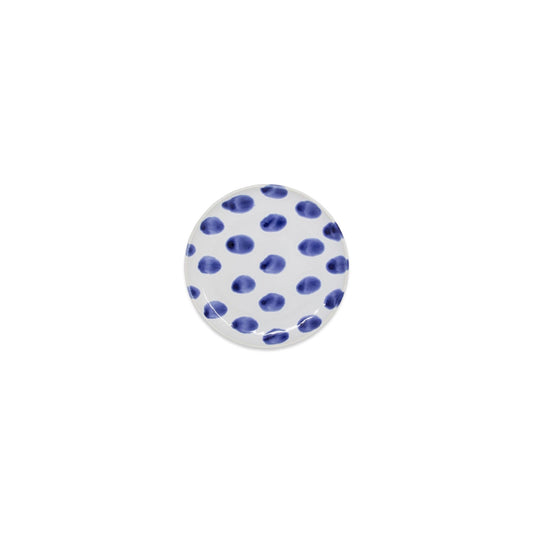 Dot Cocktail Plate
