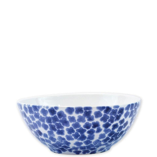 Flower Small Serving Bowl