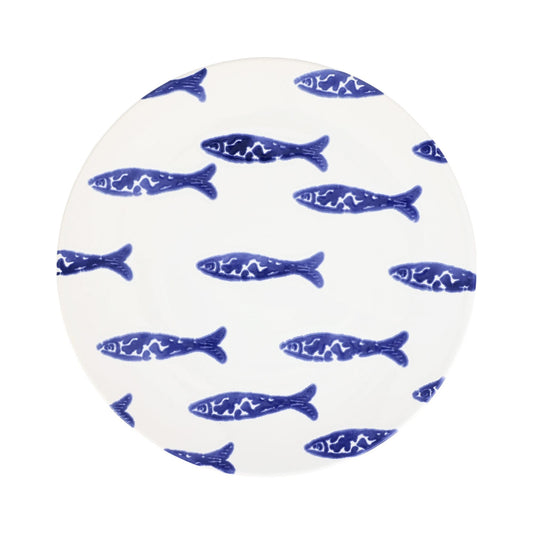 Minnows Dinner Plate