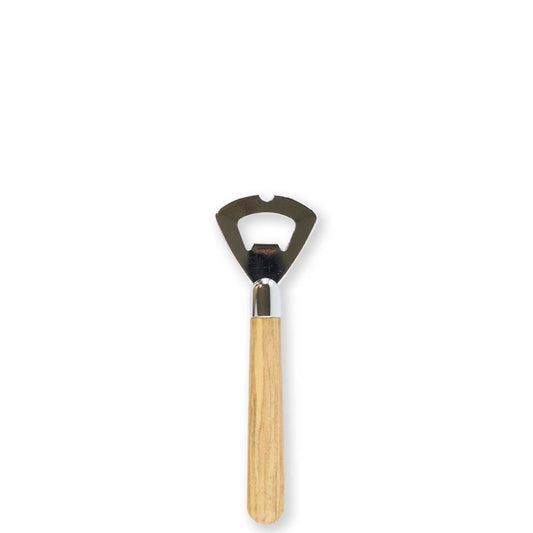 Oak Bottle Opener
