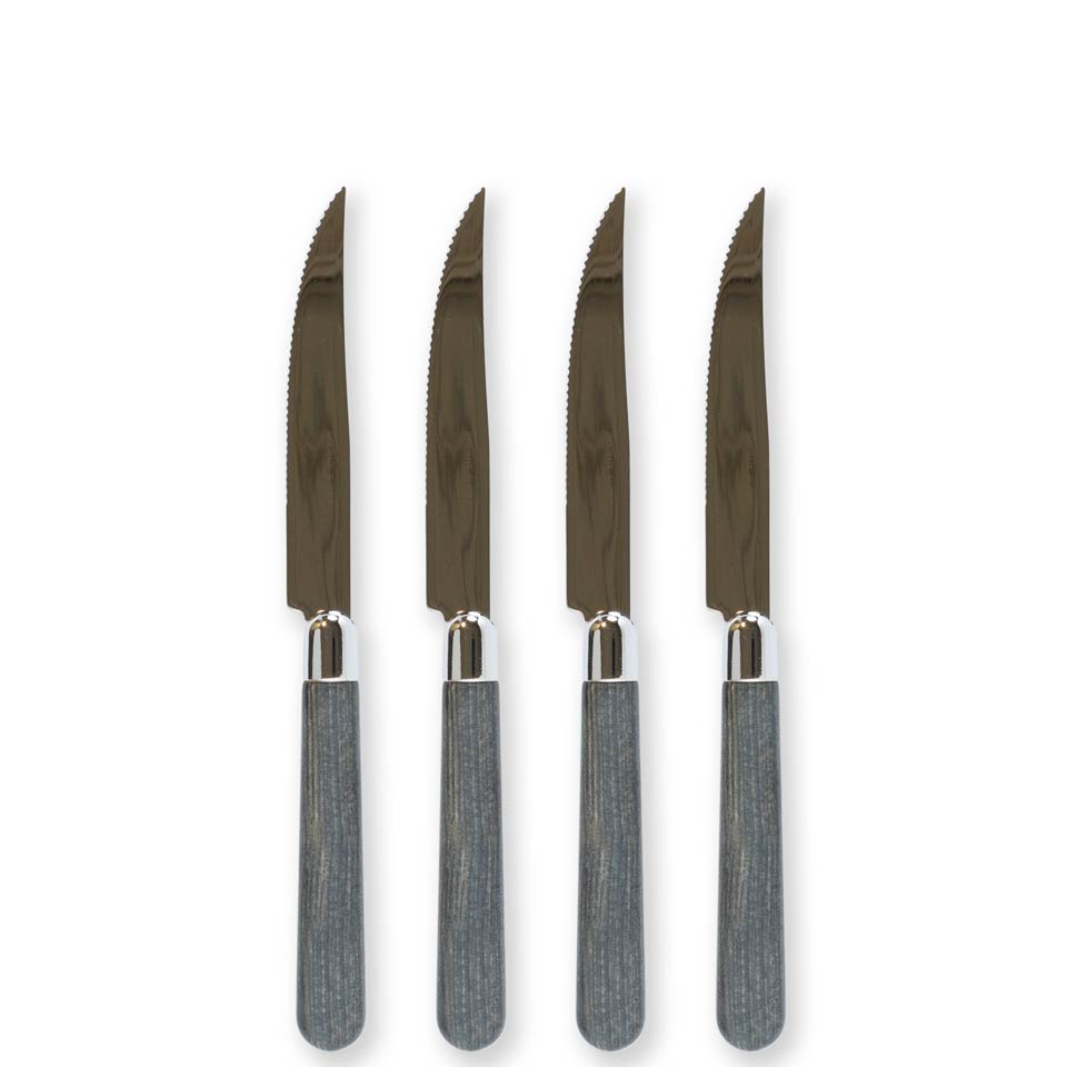 Elm Steak Knives - Set of 4
