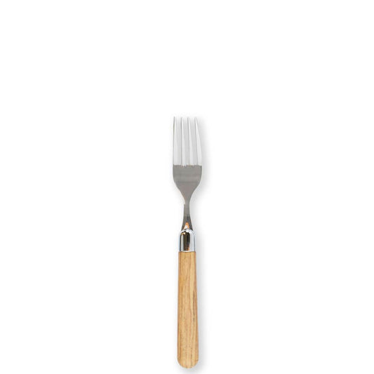 Oak Salad Fork