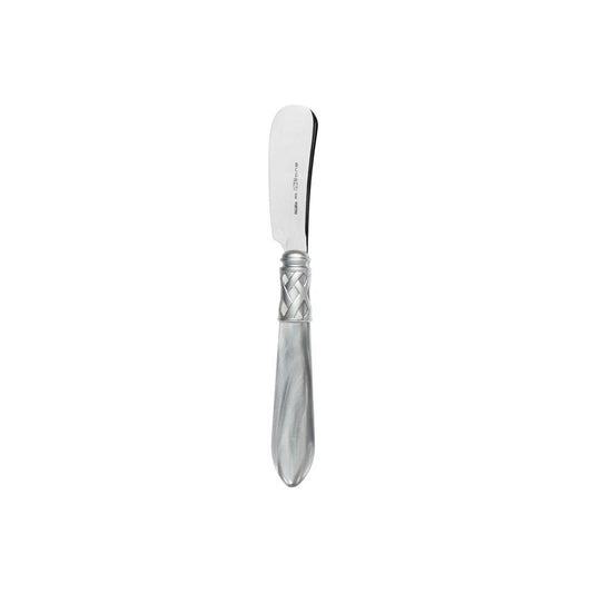 Brilliant Light Gray Small Spreader