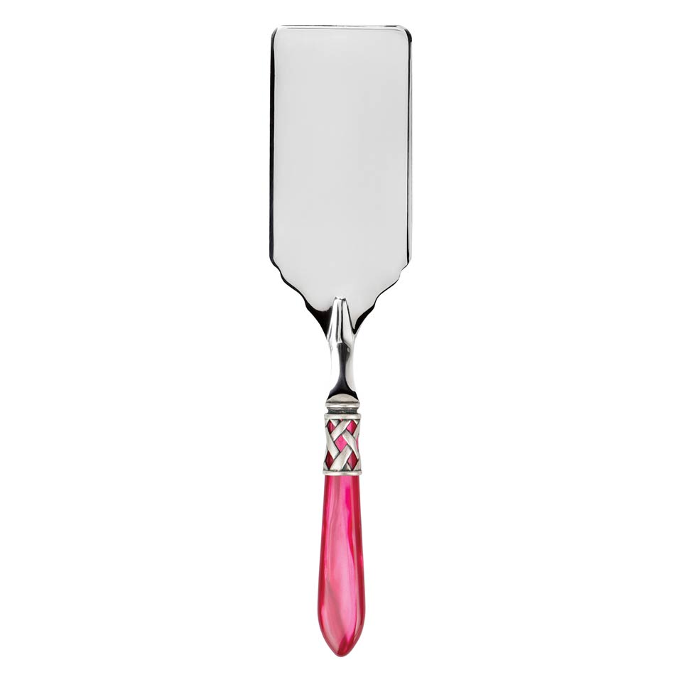 Antique Raspberry Lasagna Server