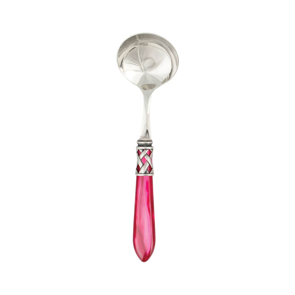 Antique Raspberry Sauce Ladle