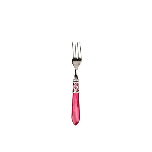 Antique Raspberry Salad Fork