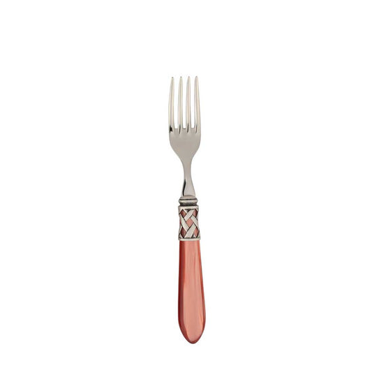 Antique Rust Salad Fork
