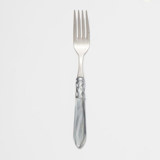 Brilliant Light Gray Place Fork