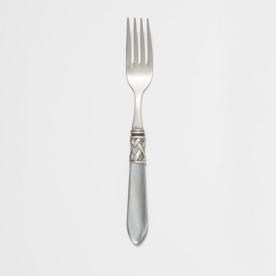 Antique Light Gray Place Fork